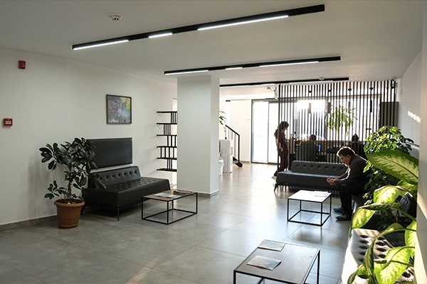 Funda TURSUN - Yilmaz CALISKAN Dt.Funda TURSUN and Dt.Yilmaz CALISKAN