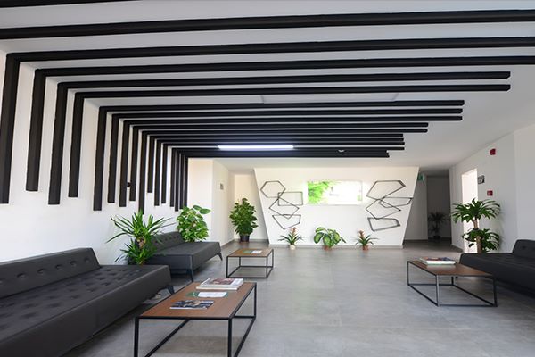 Adel Dental Clinic Inside of Outside of Adel Dental Clinic building